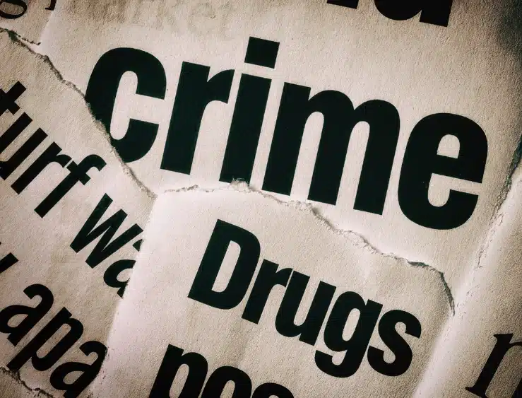 قضايا المخدرات في دولة الإمارات