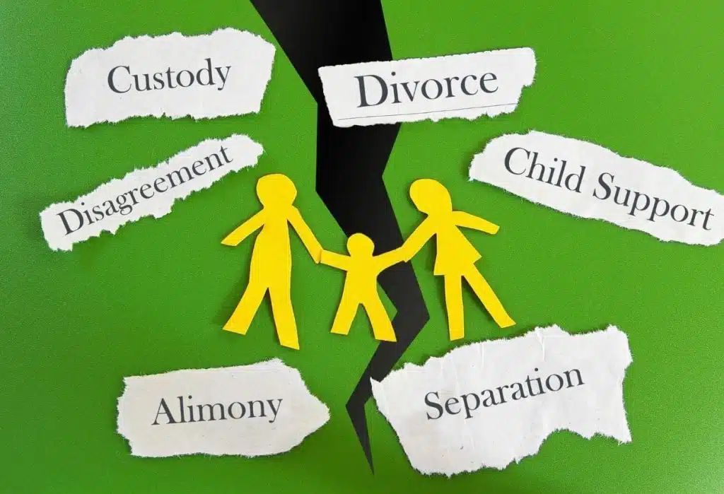 أفضل محامي قضايا الأسرة والطلاق